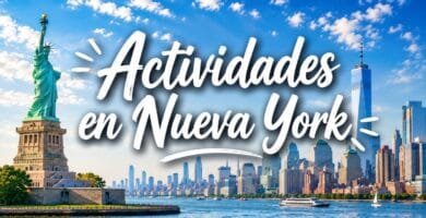 Actividades en Nueva York