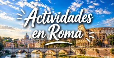 Mejores actividades en Roma