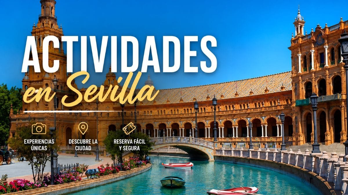 Actividades en Sevilla