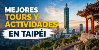 Actividades Taipéi