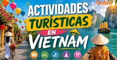 Mejores actividades en Vietnam