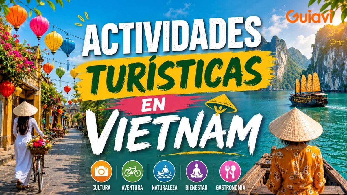 Mejores actividades en Vietnam