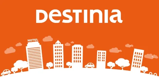 Agencia de viajes Destinia