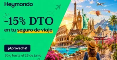 Heymondo promoción de verano con descuento