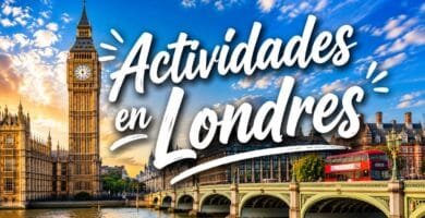Mejores actividades en Londres
