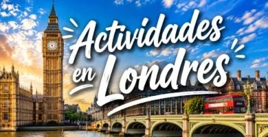 Mejores actividades en Londres