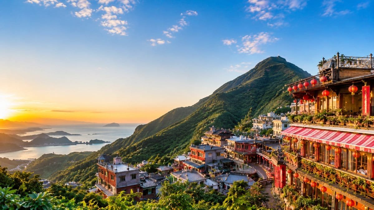 Motivos para viajar a Taiwán