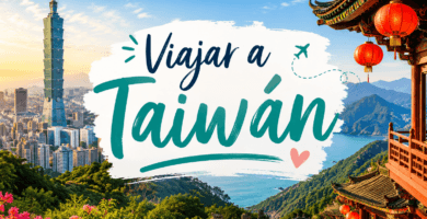 Viajar a Taiwán. Qué ver