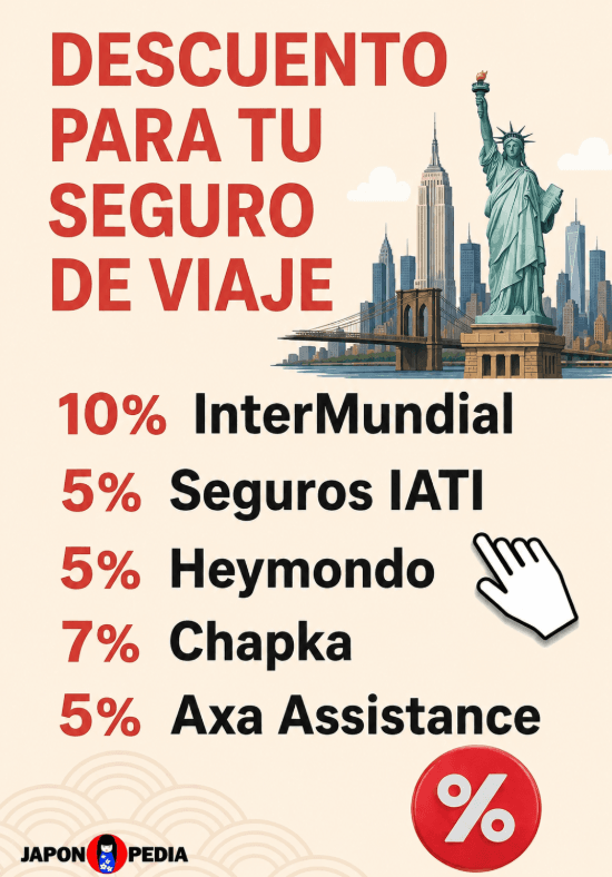 Mejor seguro viaje Nueva York Mejor seguro viaje Nueva York