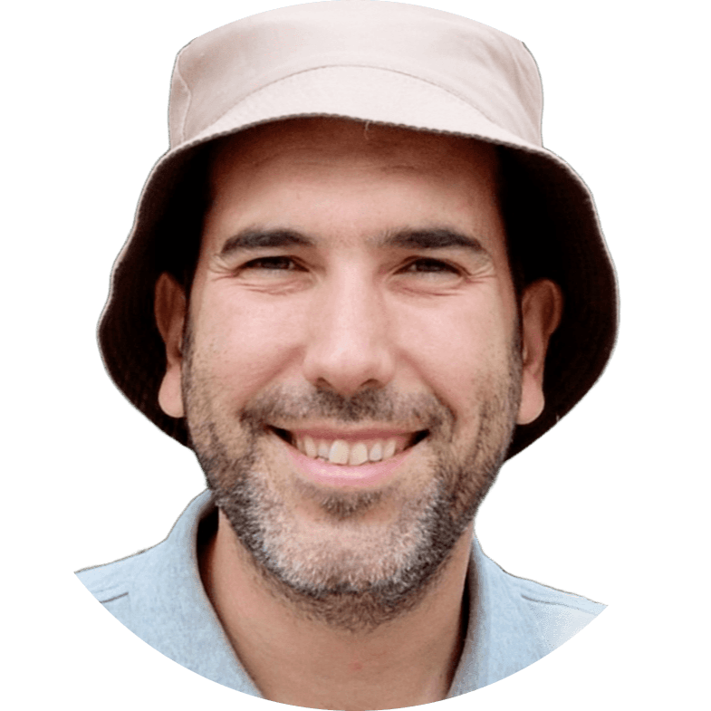 Jesús, organiza tu viaje.
