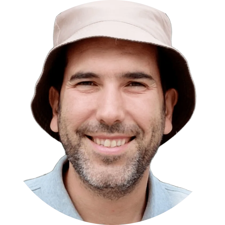 Jesús, organiza tu viaje.
