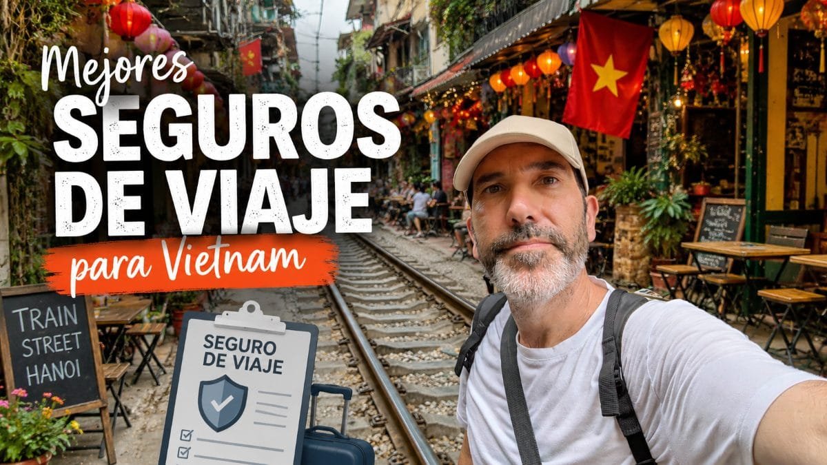 Mejores seguros de viaje para Vietnam