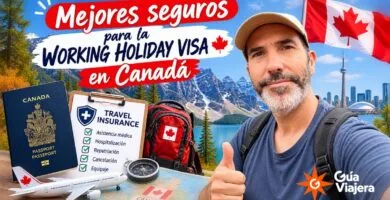 Mejor seguro de viaje para la Working Visa en Canada