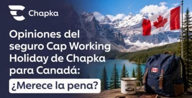 Opiniones de la Cap Working Holiday para Canadá