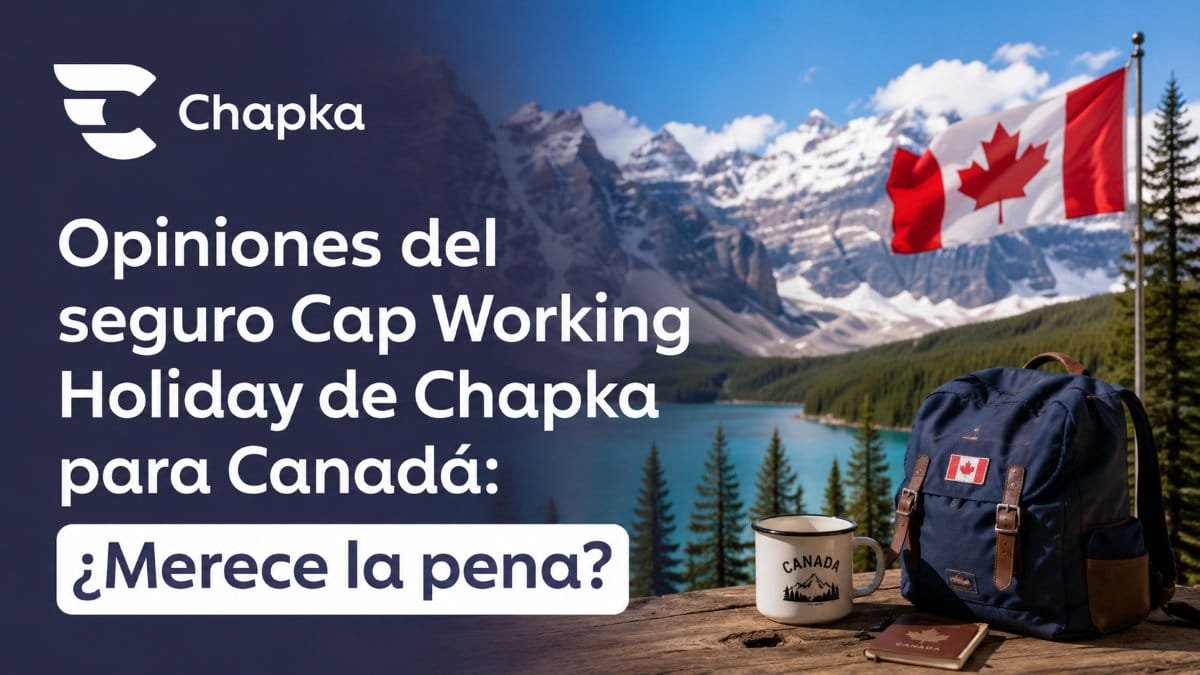Opiniones de la Cap Working Holiday para Canadá