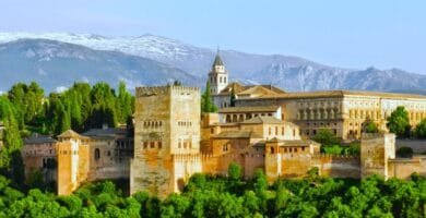 Actividades turísticas en Granada