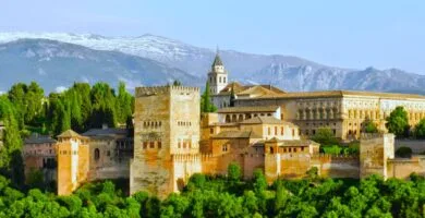Actividades turísticas en Granada