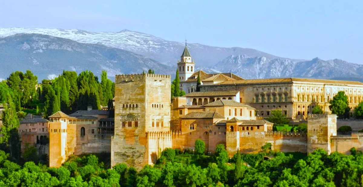Actividades turísticas en Granada